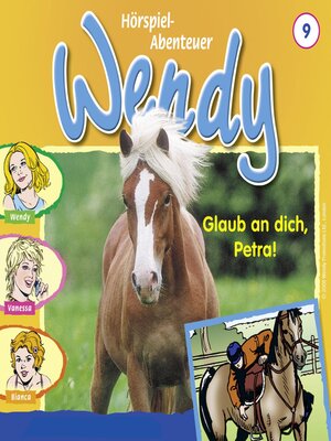 cover image of Wendy, Folge 9